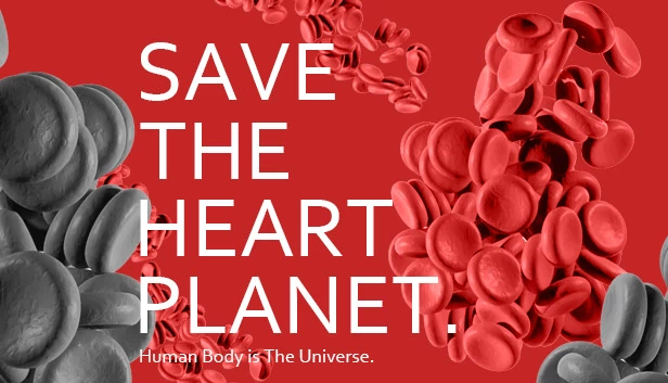 拯救心脏星球（Save The Heart Planet） 游戏封面