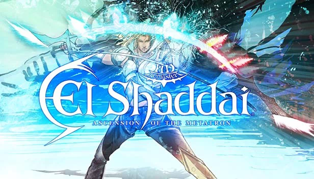 神与魔：梅塔特隆的升天 HD重制版（El Shaddai ASCENSION OF THE METATRON HD Remaster） 游戏封面