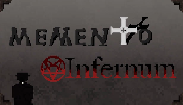 地狱回忆录（Memento Infernum） 游戏封面