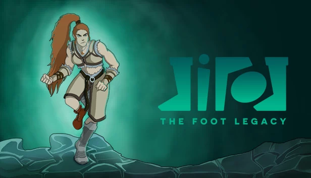 Dipod：足部遗产（Dipod: The Foot Legacy） 游戏封面