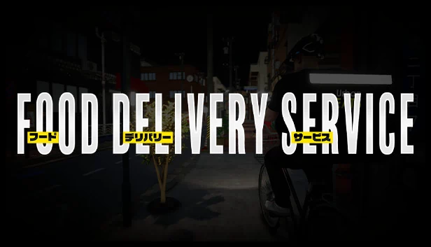 外卖服务(Food Delivery Service) 游戏封面