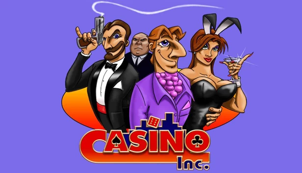 纸醉金迷（Casino Inc.） 游戏封面