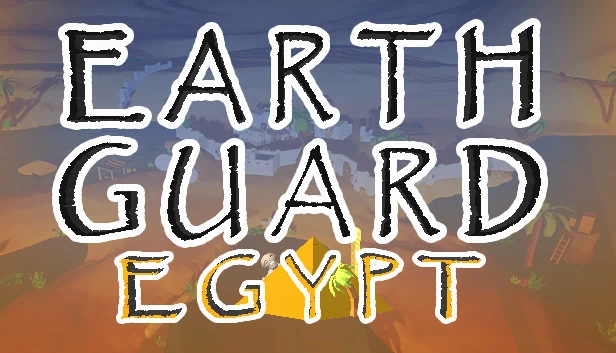 地球守卫者：埃及（Earth Guard: Egypt） 游戏封面
