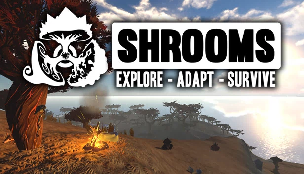 蘑菇（Shrooms） 游戏封面