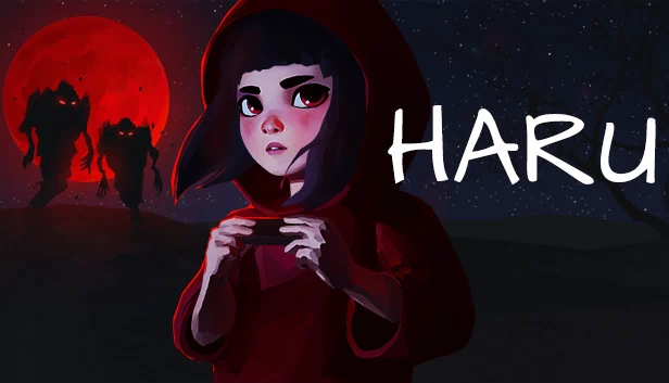 HARU 游戏封面