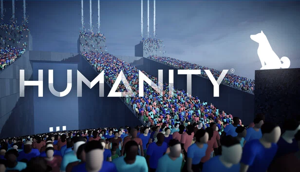 人类（HUMANITY） 游戏封面