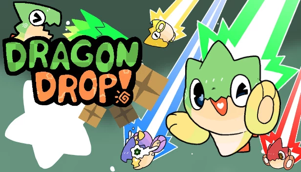 龙之陨落（Dragon Drop） 游戏封面