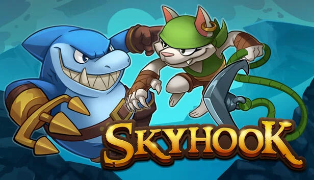 Skyhook 游戏封面
