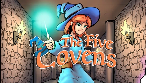 五巫会（The Five Covens） 游戏封面