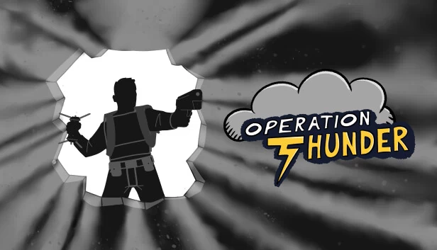 雷霆行动（Operation Thunder） 游戏封面