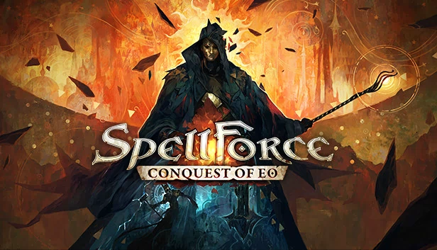 咒语力量:征服埃欧大陆（SpellForce: Conquest of Eo） 游戏封面