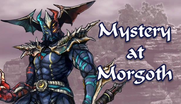 莫尔戈斯之谜(Mystery at Morgoth) 游戏封面