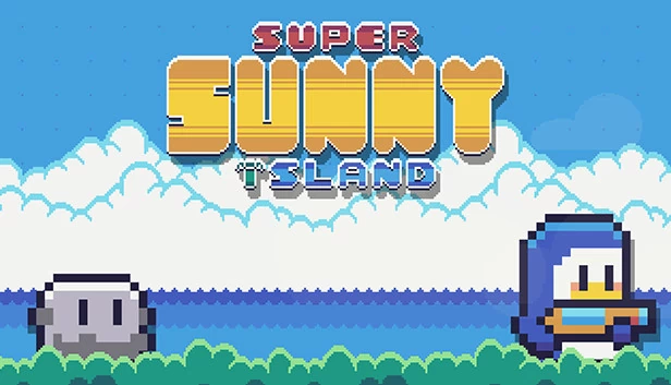 超级阳光岛（Super Sunny Island） 游戏封面