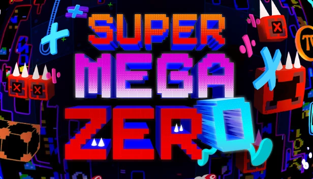 超级零（Super Mega Zero） 游戏封面