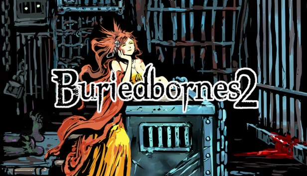 埋骨者2 - 地牢RPG -（Buriedbornes2 - Dungeon RPG -） 游戏封面
