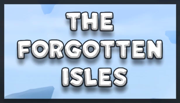 被遗忘的群岛（The Forgotten Isles） 游戏封面