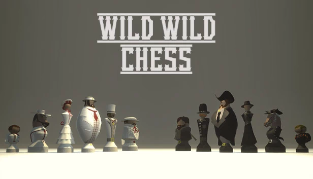 狂野国际象棋（Wild Wild Chess） 游戏封面