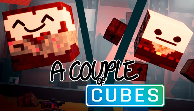 一对方块（A Couple Of Cubes） 游戏封面