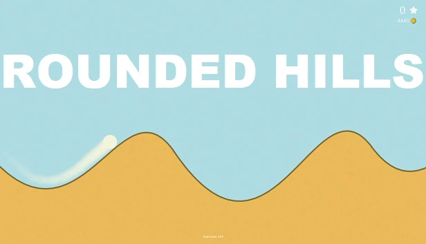 圆润山丘（Rounded Hills） 游戏封面