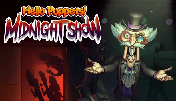 Hello Puppets: Midnight Show 游戏封面