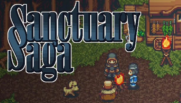 圣域传奇（Sanctuary Saga） 游戏封面