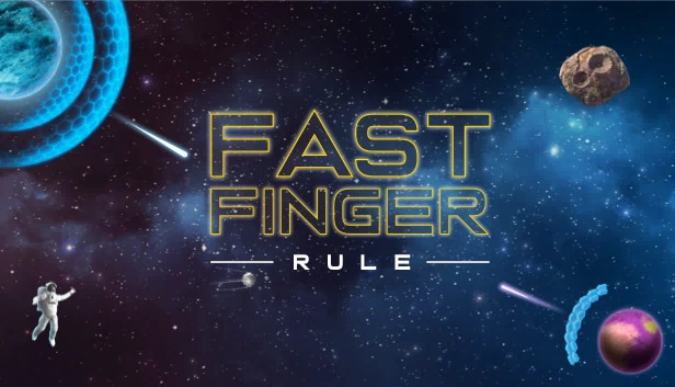 快手规则(Fast Finger Rule) 游戏封面