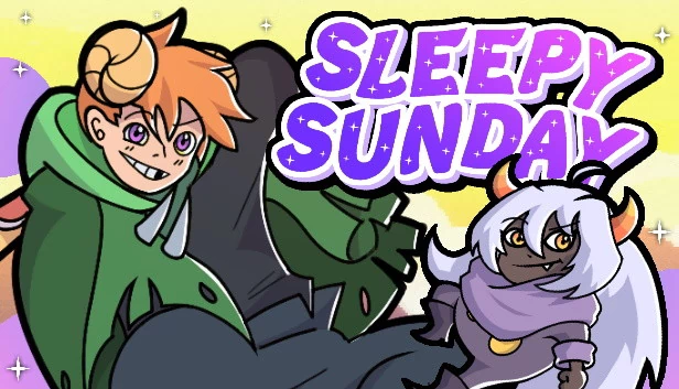 慵懒周日（Sleepy Sunday） 游戏封面