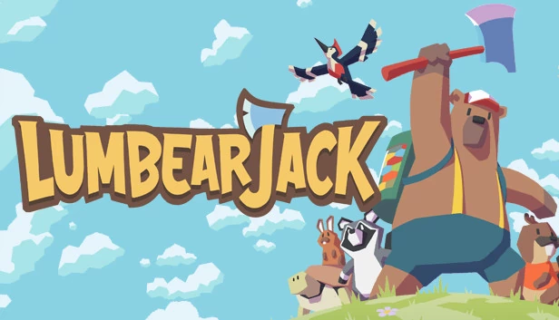 LumbearJack 游戏封面