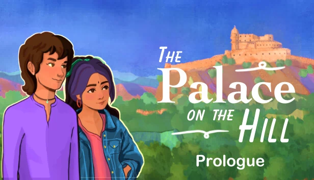 山丘上的宫殿 序章（The Palace on the Hill Prologue） 游戏封面