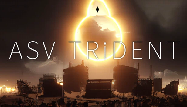ASV Trident 游戏封面
