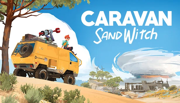 Caravan SandWitch 游戏封面
