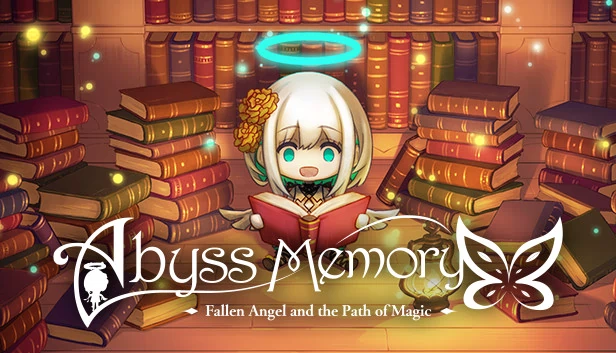深渊记忆：堕落天使与魔法之路（Abyss Memory Fallen Angel and the Path of Magic） 游戏封面
