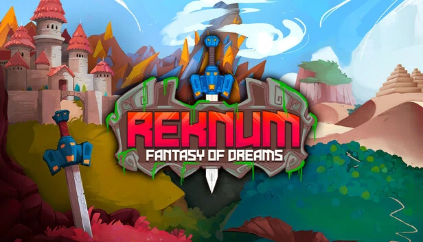 Reknum 梦幻幻想（Reknum Fantasy of Dreams） 游戏封面