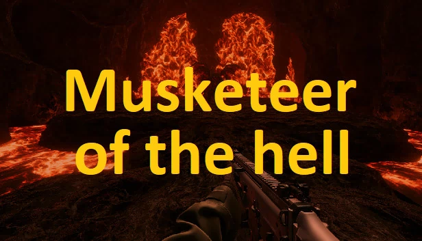 地狱火枪手（Musketeer of the hell） 游戏封面