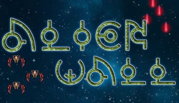 异形之墙（Alien Wall） 游戏封面