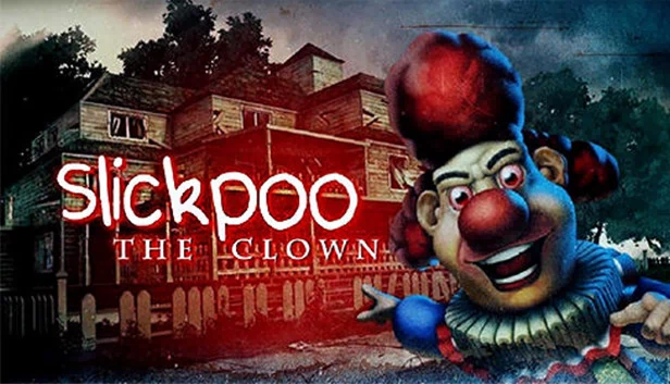小丑斯利克普（Slickpoo The Clown） 游戏封面