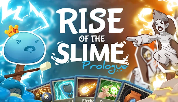 史莱姆崛起：序章（Rise of the Slime: Prologue） 游戏封面