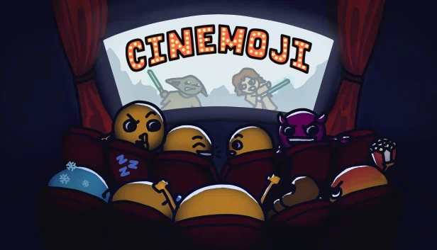 Cinemoji 游戏封面