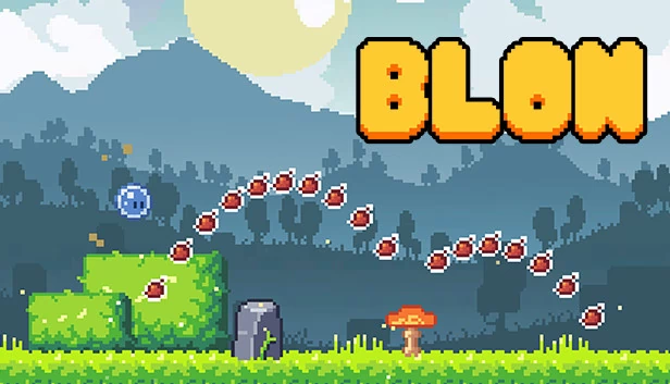 Blon 游戏封面
