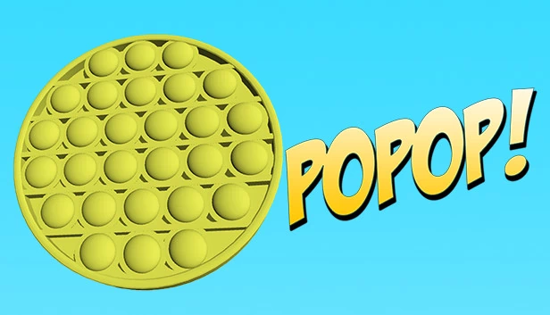 POPOP! 游戏封面