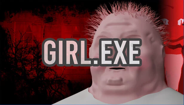 GIRL.EXE 游戏封面