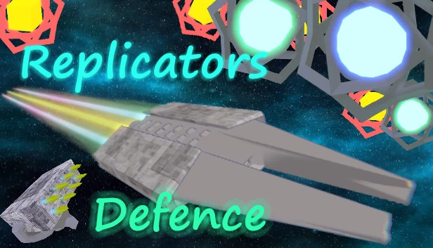 复制者防御（Replicators Defence） 游戏封面