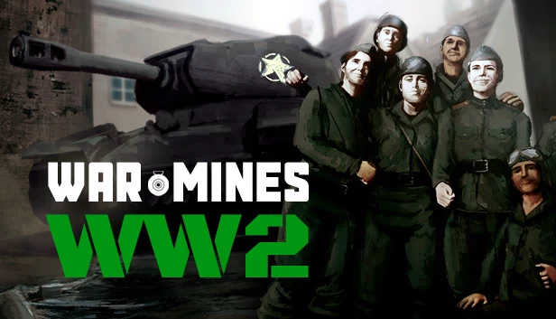 战争地雷：二战（War Mines: WW2） 游戏封面
