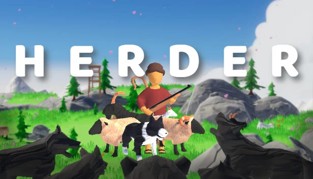 牧羊人（Herder） 游戏封面