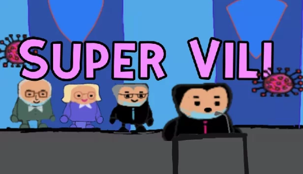 超级维利(Super Vili) 游戏封面
