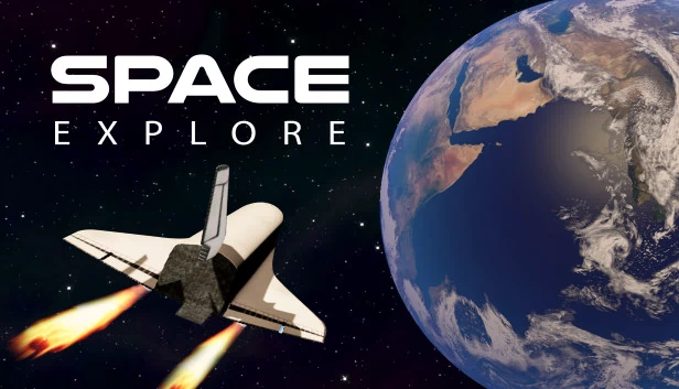 太空探索（Space Explore） 游戏封面