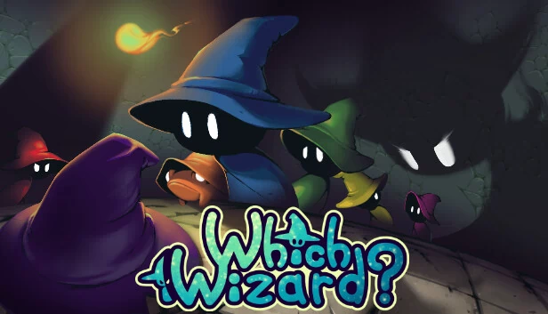 哪个巫师？（Which Wizard?） 游戏封面