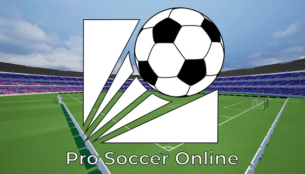 职业足球在线（Pro Soccer Online） 游戏封面