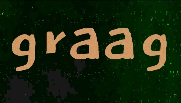 GRAAG 游戏封面