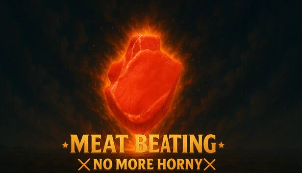 肉搏：不再好色（Meat Beating: No More Horny） 游戏封面